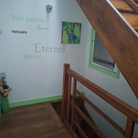 Ubytování v soukromí Dans Village Tranquille